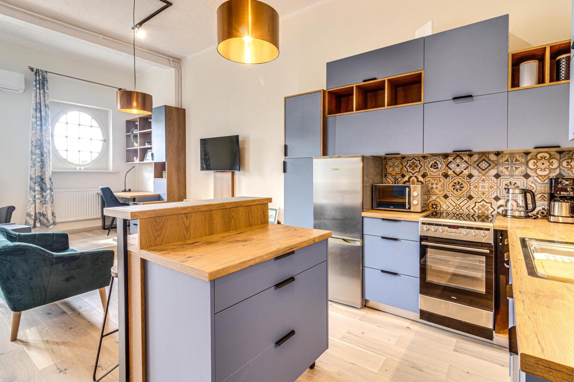 Rentplanet - Apartament Powstancow Slaskich Wrocław Extérieur photo